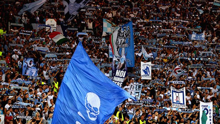 Lazio-Real Sociedad, scontri a Roma: 9 tifosi spagnoli feriti - immagine 1