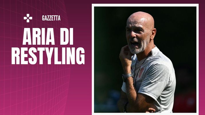 Stefano Pioli AC Milan