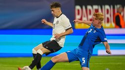 Roma Primavera, Golic firma con il Mechelen. Operazione a parametro zero