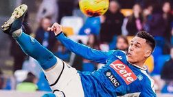 Il Napoli ricorda le sfide passate contro il Lecce: quante emozioni vissute – LE FOTO