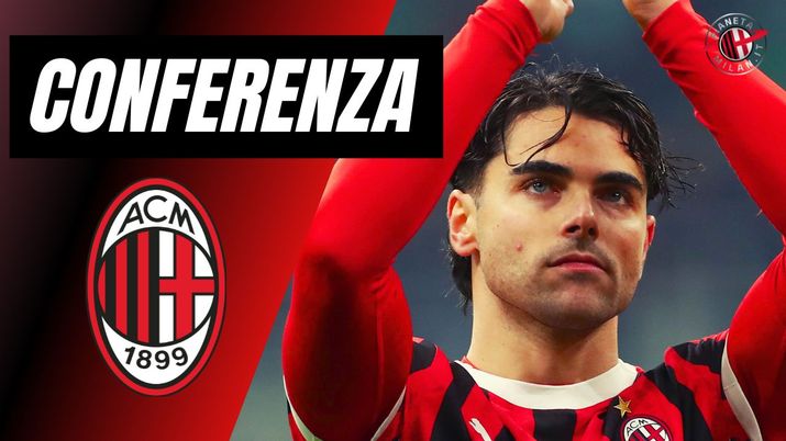 Le parole di Riccardo Sottil durante la sua conferenza stampa di presentazione 06/02/2025 PianetaMilan.it