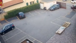 VIDEO / Shiva arrestato per tentato omicidio: il video della sparatoria