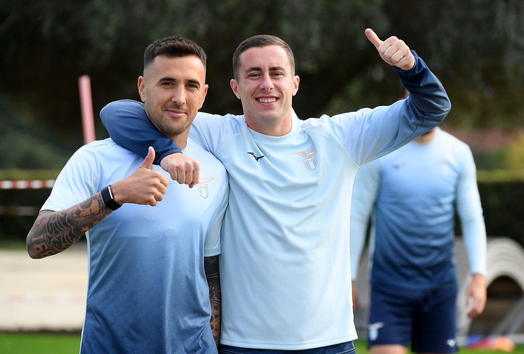 Vecino e Marusic