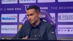 VIDEO VN – Palladino: “Non vedo l’ora di iniziare. Che bello il tifo viola”