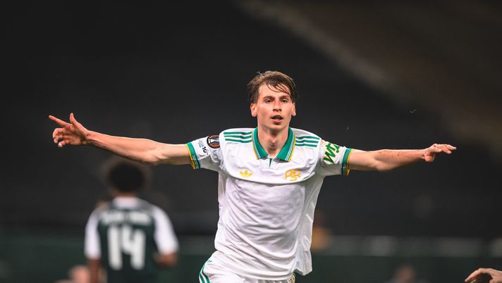 Panathinakos-Roma 1-1 LE PAGELLE: Mancini-Ghilardi, tragedia sfiorata. Ulisse Ziolkowski - immagine 1