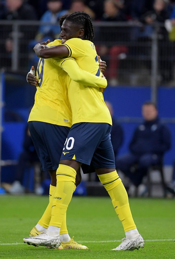 Dinamo Kiev-Lazio, le immagini della prima di Europa League – GALLERY - immagine 88