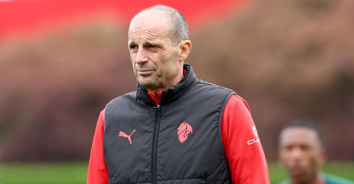 allenatore milan se allegri dovesse partire per redbird una sola strada possibile da Pianetamilan.it allenatore milan se allegri dovesse partire per redbird una sola strada possibile
