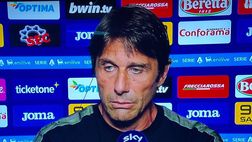 Conte: “Chiedo scusa ai napoletani, secondo tempo inaccettabile! Su Osimhen…”