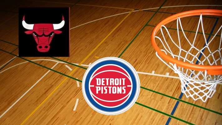 Chicago Bulls-Detroit Pistons: dove vedere la NBA in Tv e in Streaming LIVE Chicago Bulls-Detroit Pistons: dove vedere la NBA in Tv e in Streaming LIVE - immagine 1