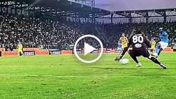 VIDEO Frosinone-Napoli 1-3, Osimhen is on fire: doppietta e raddoppio