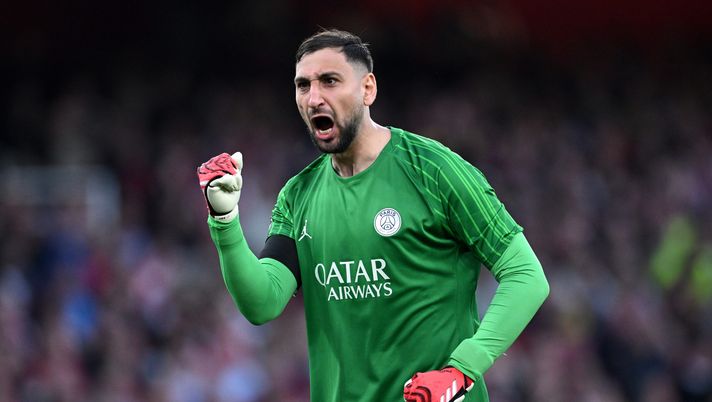 Psg-Inter è anche Donnarumma contro Sommer: le migliori parate dei due portieri - immagine 1