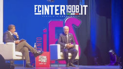 VIDEO FCIN1908 / Marotta: “Frattesi ha voluto l’Inter. Trattato Scamacca, poi…”