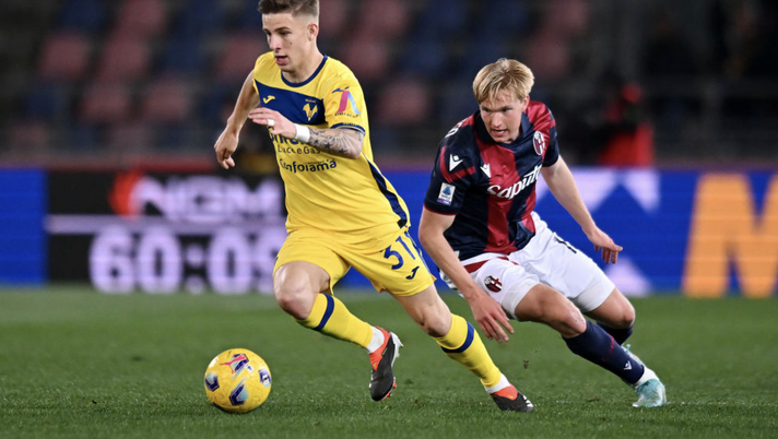 Getty Images  Pagelle, Suslov ci prova, il Verona non fa niente - immagine 1