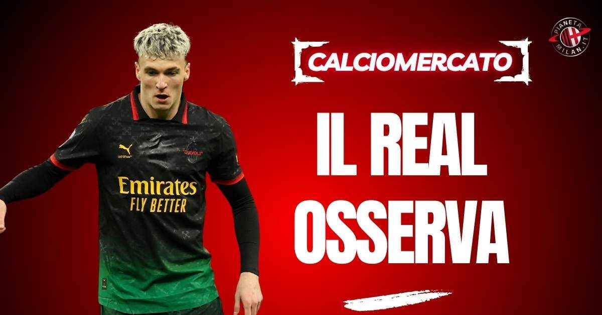 Calciomercato Milan, Jimenez: il Real Madrid monitora la situazione. Non è escluso…