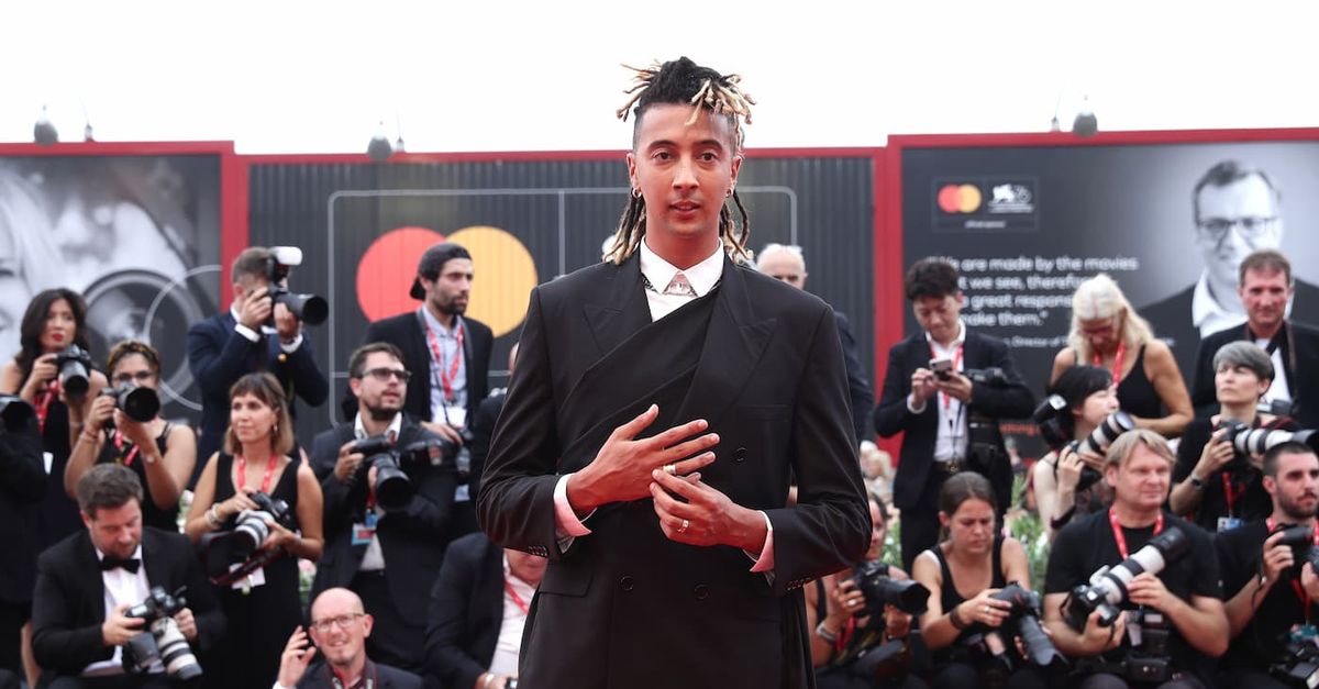 ghali sul silenzio dei rapper su gaza rap ufficialmente morto cos236 facendo voi8230