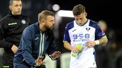 Verona, avanti (a stento) con Zanetti