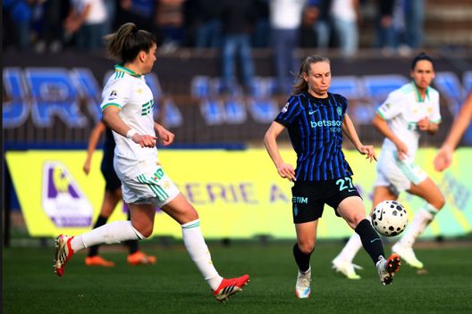 Inter Women, Piovani: “Ko immeritato, così fa male! Ma crediamo ancora nel titolo”- immagine 2