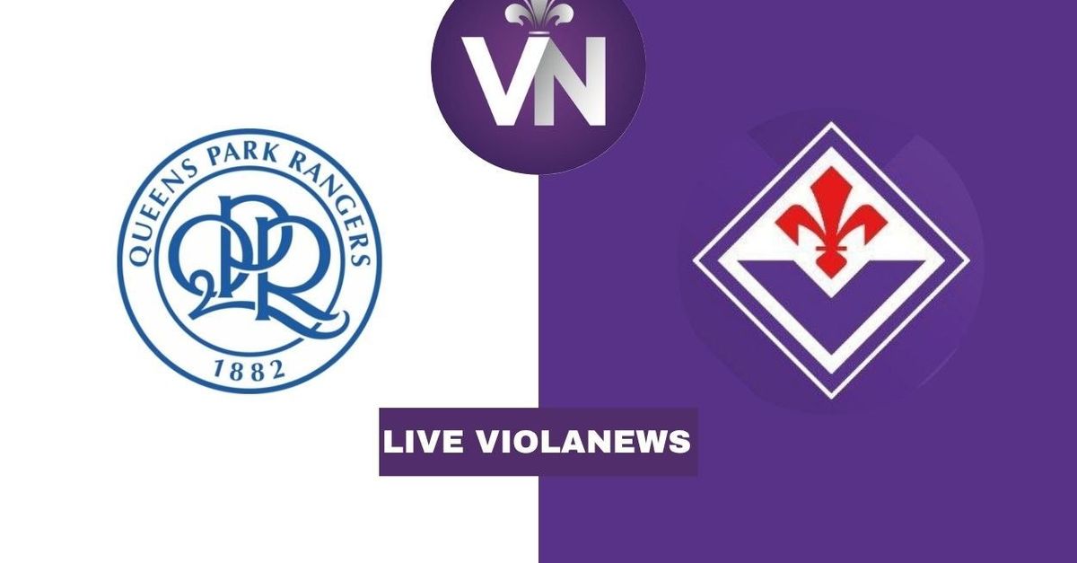 Fiorentina, l'amichevole con il Qpr termina con una sconfitta per 3-2: in gol Atta e Piccoli