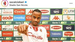 Calciomercato Bari, ufficiale: ecco Diaw dal Monza. Già in campo contro il Palermo?