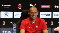 Allegri: “Il Bologna è abituato a stare là, non è più una rivelazione”