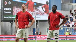 Milan, Tomori: “Il ritorno di Ibrahimovic? Da lui mi aspetto …”