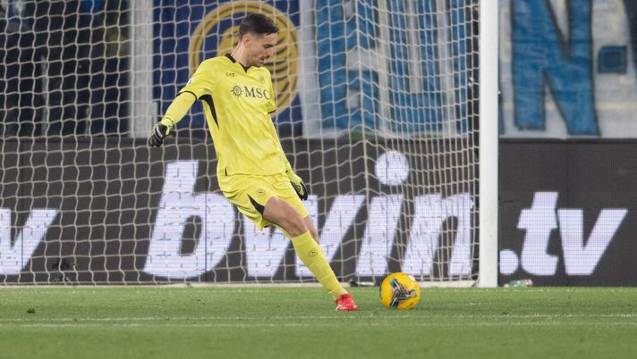 Meret Napoli Conte