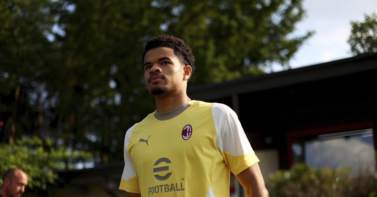 Milan, parla Athekame: “In Italia si vede l’impatto che il calcio ha sulla gente”