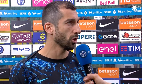Galante svela: “Dopo Inter-Verona ho abbracciato Mkhitaryan e gli ho detto che…”- immagine 3