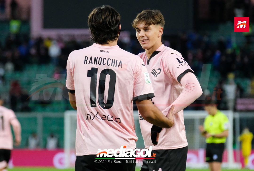 FOTO Palermo – Spezia 2-0 Serie B 2024-25 - immagine 28