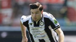 Udinese, nuovo forfait per Kristensen! Da Ekkelenkamp a Davis, la probabile formazione