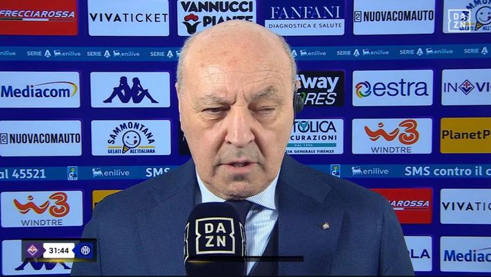 Marotta: “Inter competitiva in Serie A e Champions. Lautaro-Fifa? Amarezza perché…” - immagine 1
