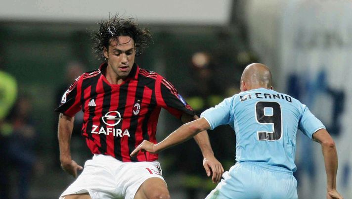 Milan-Lazio, da Nesta a Di Canio: i doppi ex della sfida - immagine 1