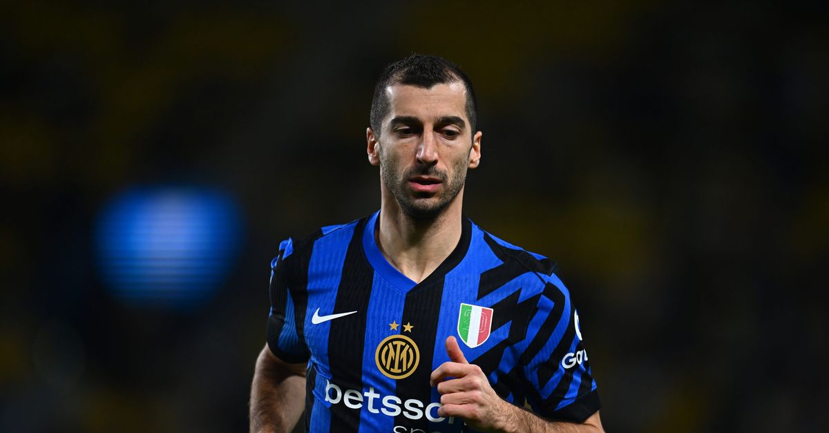 Inter, Mkhitaryan è carico: “In testa abbiamo solo il derby con il Milan”