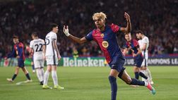 Yamal, il gioiello del Barça che a 17 anni ha già due scudetti