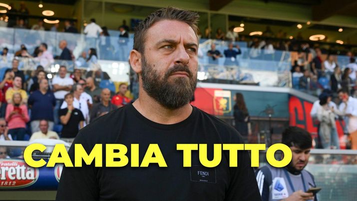 Calciomercato Genoa – Affare fatto? Tre colpi per De Rossi! Arriva il top- immagine 1