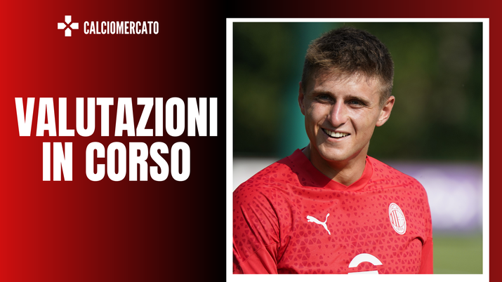 Lorenzo Colombo AC Milan Calciomercato Milan