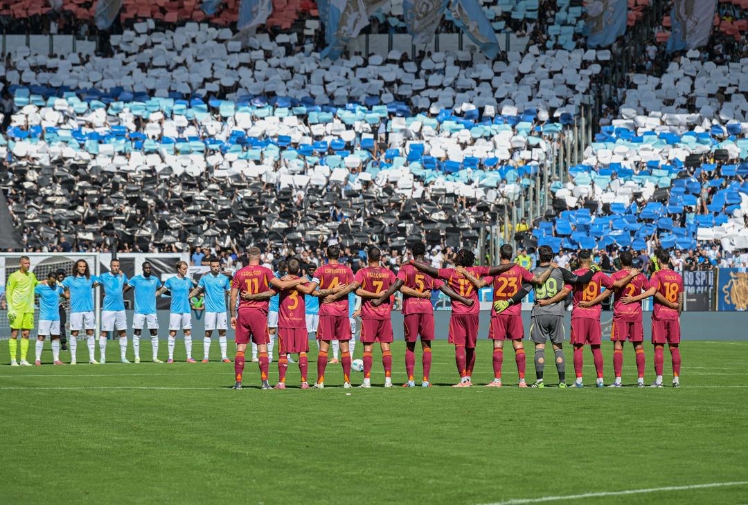 Lazio-Roma, Tifosi Lazio