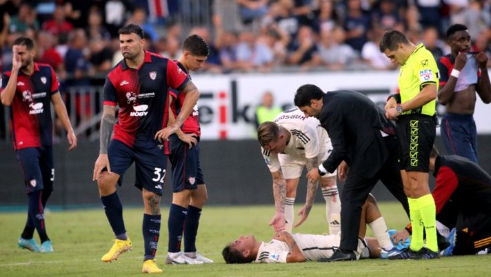 Roma, Pellegrini e Dybala ko: corsa contro il tempo per il derby - immagine 1