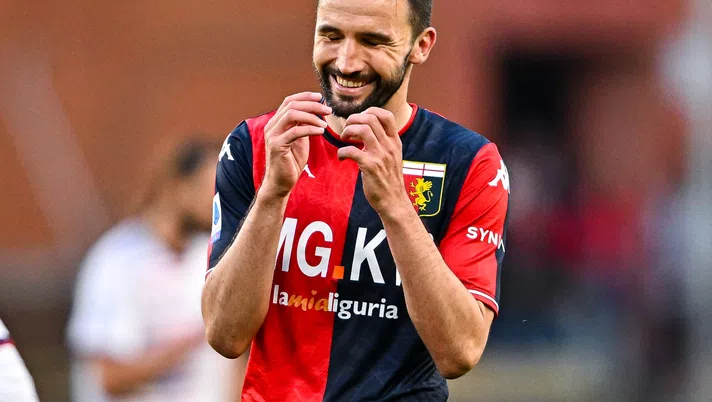 Genoa, Badelj: “Napoli squadra forte, favorito contro di noi e per lo scudetto” - immagine 1
