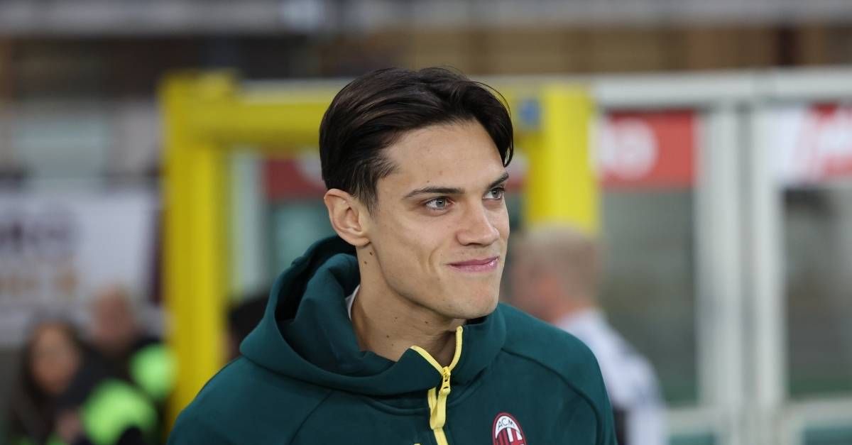 milan iori su ricci bravo nel riuscire a sfruttare tutte le opportunit224 che gli arrivano da Pianetamilan.it milan iori su ricci bravo nel riuscire a sfruttare tutte le opportunit224 che gli arrivano