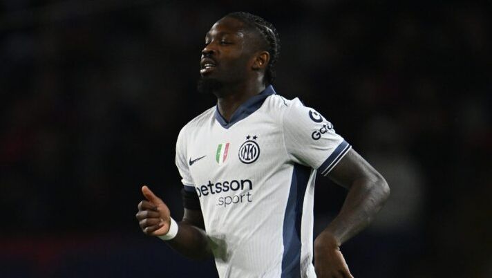 Thuram: “Inzaghi? Detto cose che restano tra me e questo grande allenatore! E così sono tornato” - immagine 1