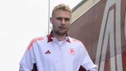 Nelsson, il Galatasaray potrebbe aprire al Verona per il prestito