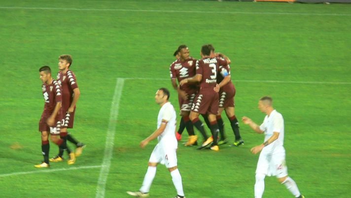 Torino-Trapani 5-1, è già manita con Belotti in forma campionato - immagine 1