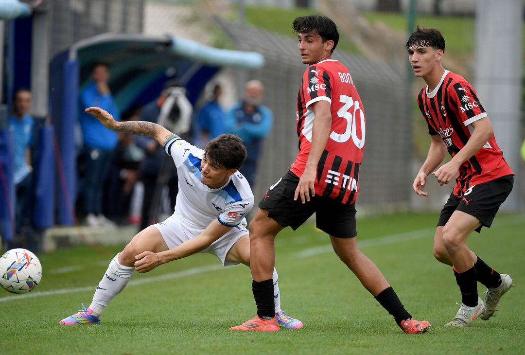 PRIMAVERA | Lazio-Milan, le foto della trentacinquesima giornata – GALLERY - immagine 12