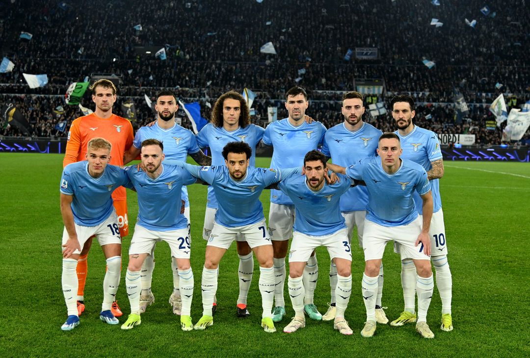 Lazio-Napoli