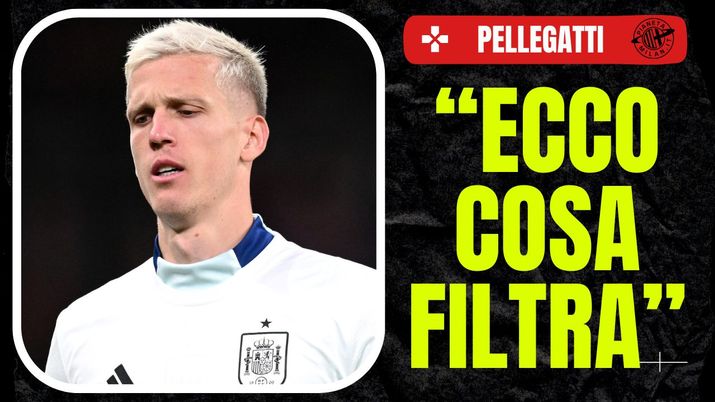 Dani Olmo Barcellona Calciomercato AC Milan