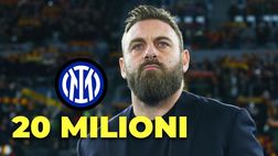 Calciomercato Genoa – Marotta chiama De Rossi? Affare da 20 milioni