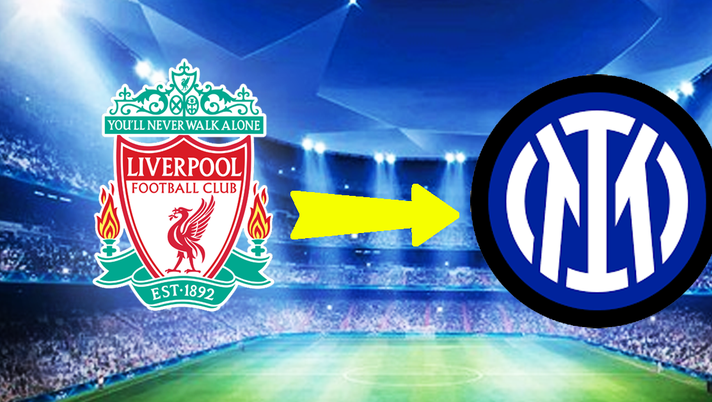 Colpo Inter Liverpool