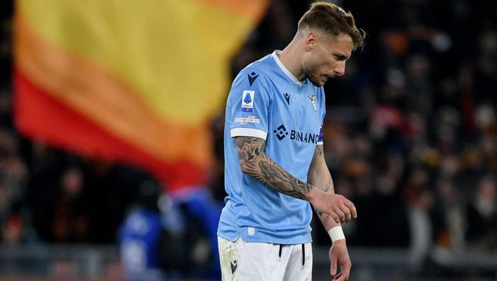 Getty Images Immobile: “Derby di Roma unico. I tifosi giallorossi mi rispettano” - immagine 1