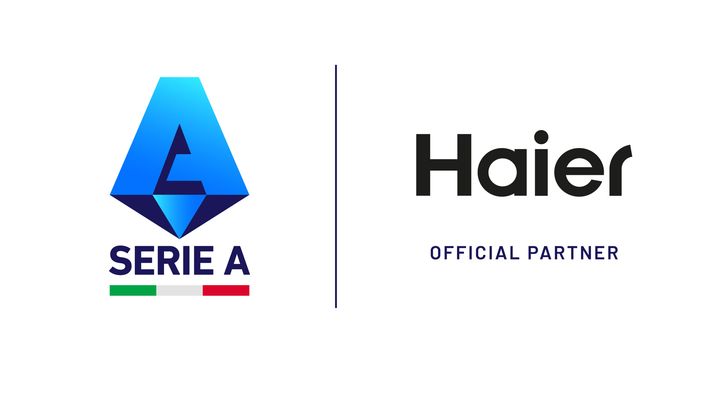 Serie A, annunciata la partnership con Haier. Darà il nome alla Refcam - immagine 1